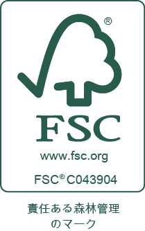 FSC認証マーク